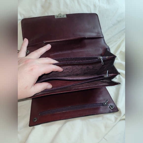 Matras Lockable Wristlet - Picture 3 of 4